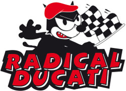 Logo Radical Ducati