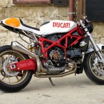 Radical Ducati "7 1/2 Cafe Racer"